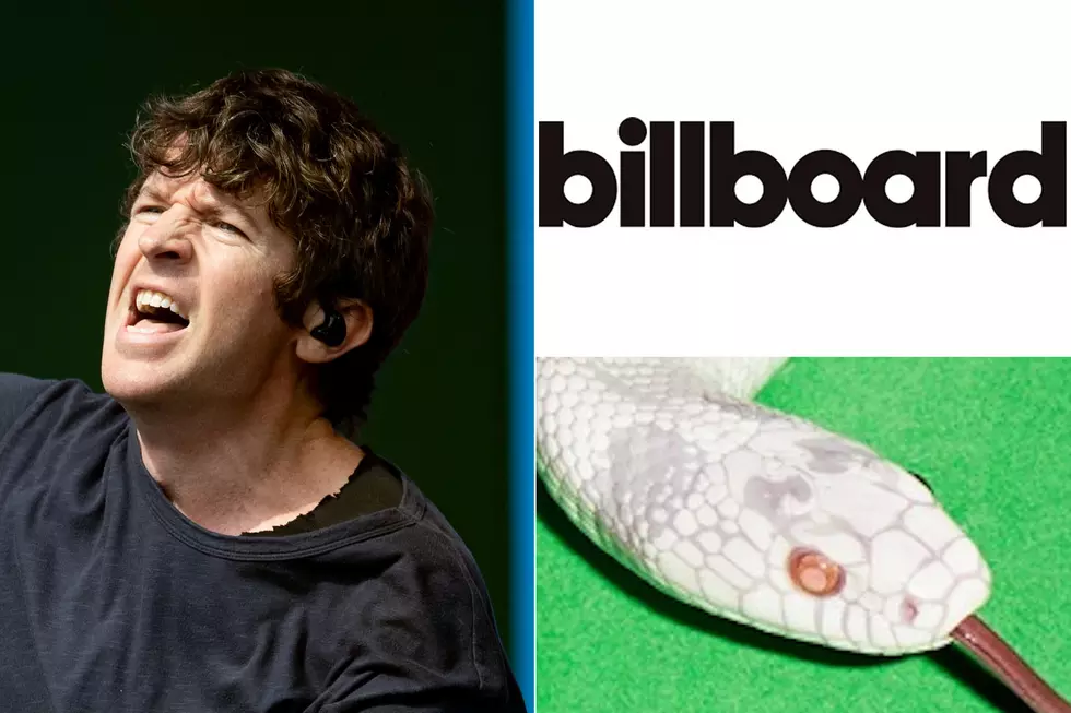 3 Rock Albums Make Billboard’s List of 50 Best Albums of 2025 (Only 1 Cracks Top 10)