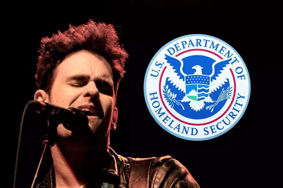Rock Band Got ‘Really Weird’ Reply From U.S. Homeland Security After Cease + Desist Letter