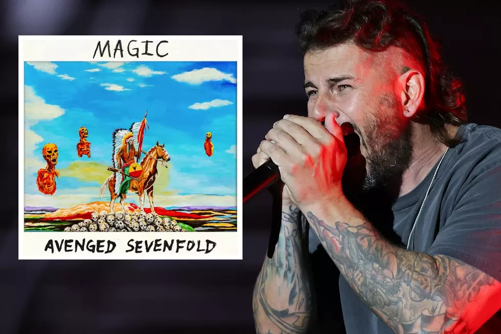 Hear Avenged Sevenfold’s New Song That Was Hidden in a Video Game