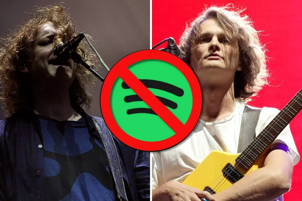 9 Rock + Metal Bands Who Pulled Their Music Off Spotify In 2025