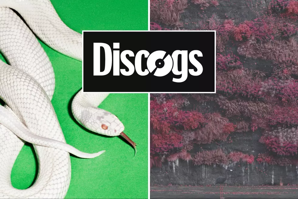 Four Rock + Metal Albums Land on Discogs’ 2025 ‘Most Collected’ List