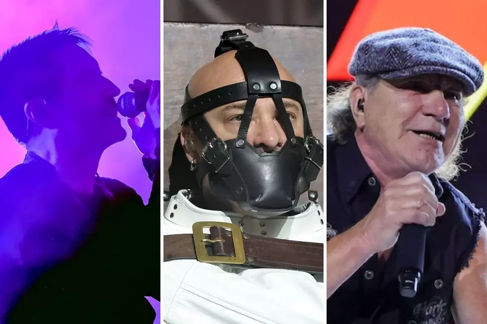 15 Biggest Rock + Metal Concert Tours of 2025