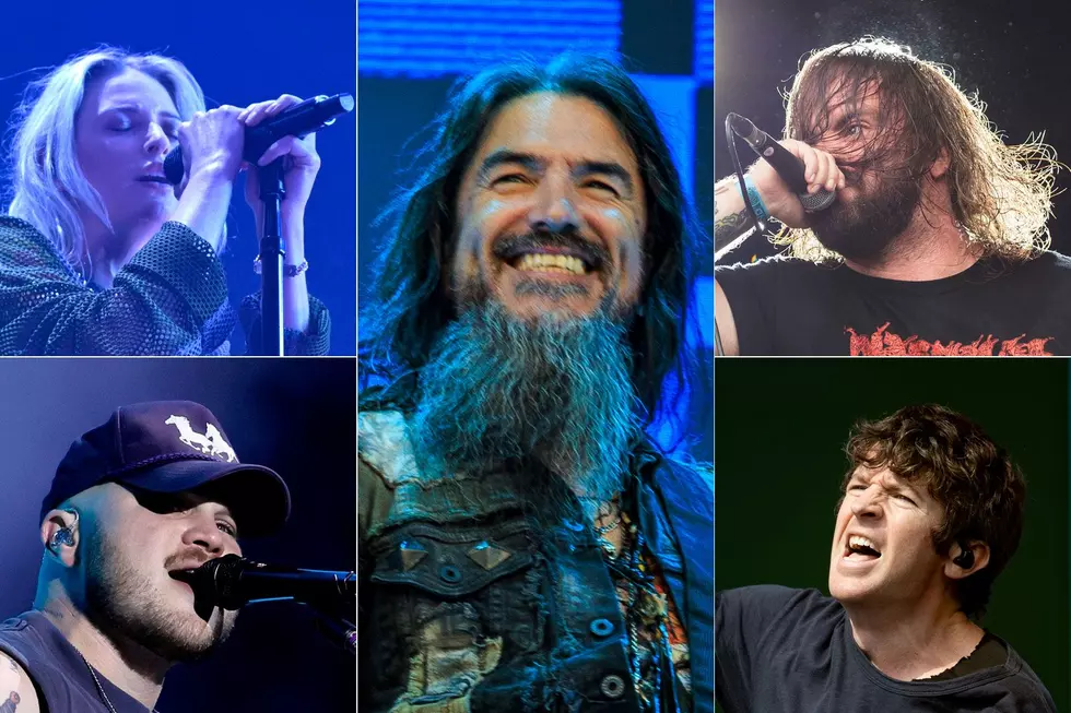 Machine Head’s Robb Flynn Shares Diverse List of His Most Listened to Music of 2025