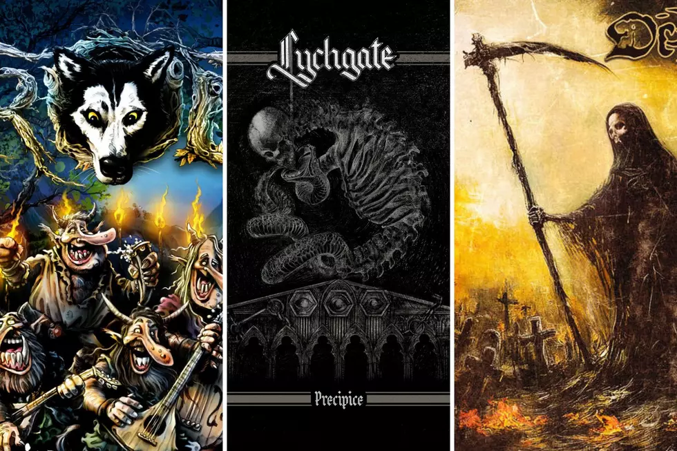 2025 Hard Rock + Metal Album Release Calendar