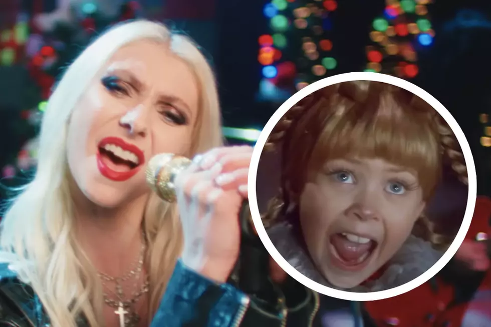 Why Taylor Momsen Finally Decided to Embrace Her ‘Grinch’ Past