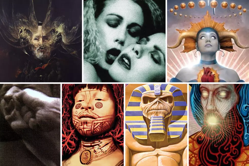 The Best Metal Album of Each Year Since 1970