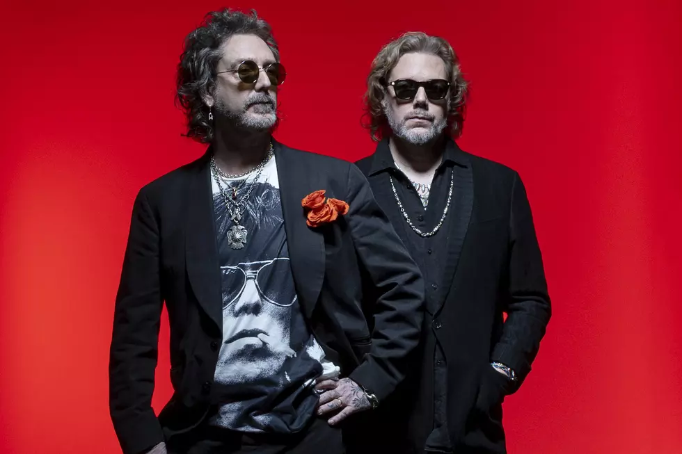 Enter to Win Signed Vinyl + Concert Tickets From the Black Crowes!