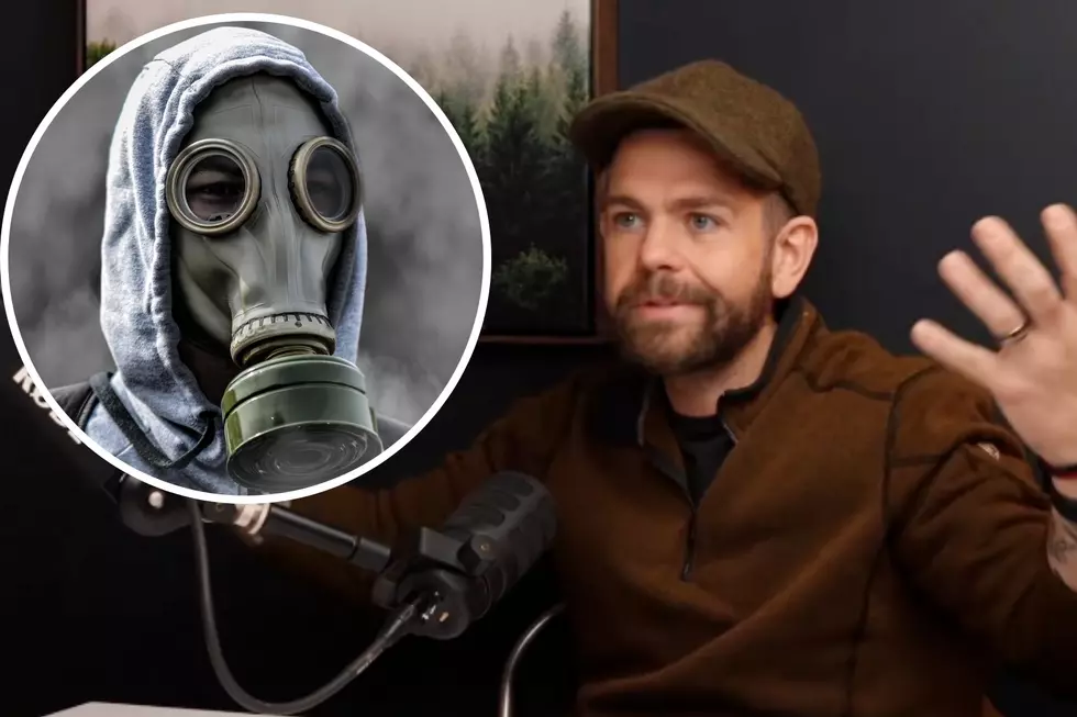 Why Jack Osbourne Became a Doomsday Prepper in His 20s