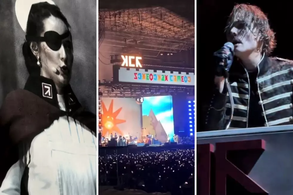 My Chemical Romance’s The Black Parade Stadium Tour 2026 Explained