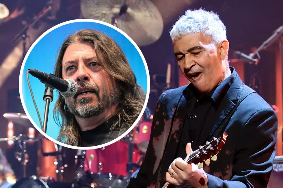 Foo Fighters Guitarist to Miss Shows With Broken Foot, Replacement Announced