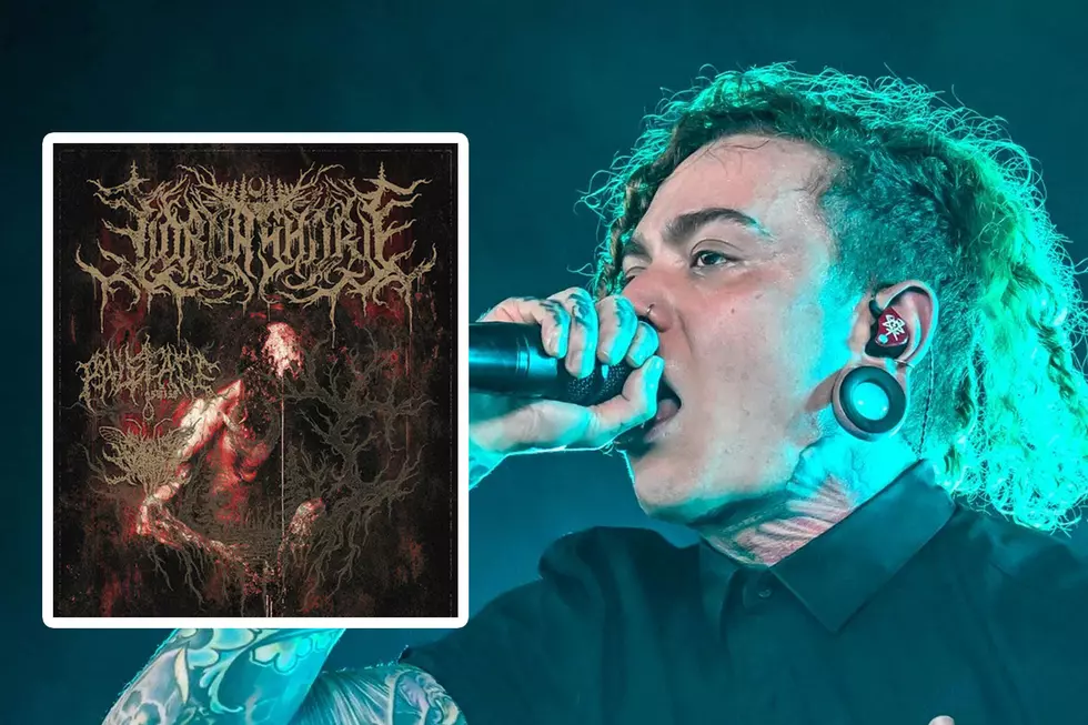 Lorna Shore Announce 2026 North American Tour With Paleface Swiss + Signs of the Swarm
