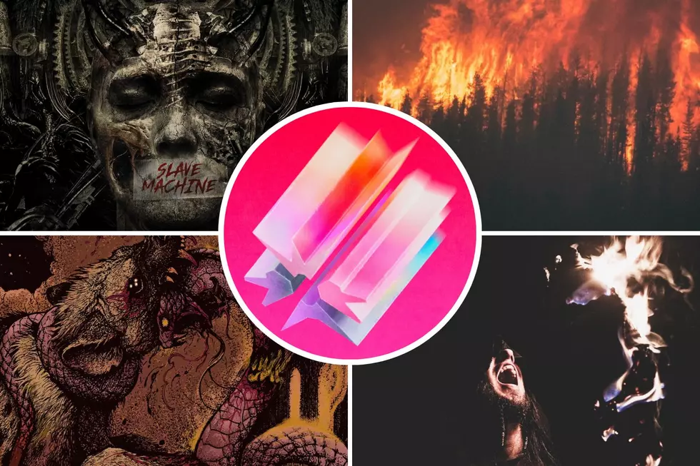 5 New Rock + Metal Albums Announced This Week (Jan. 25-29, 2026)