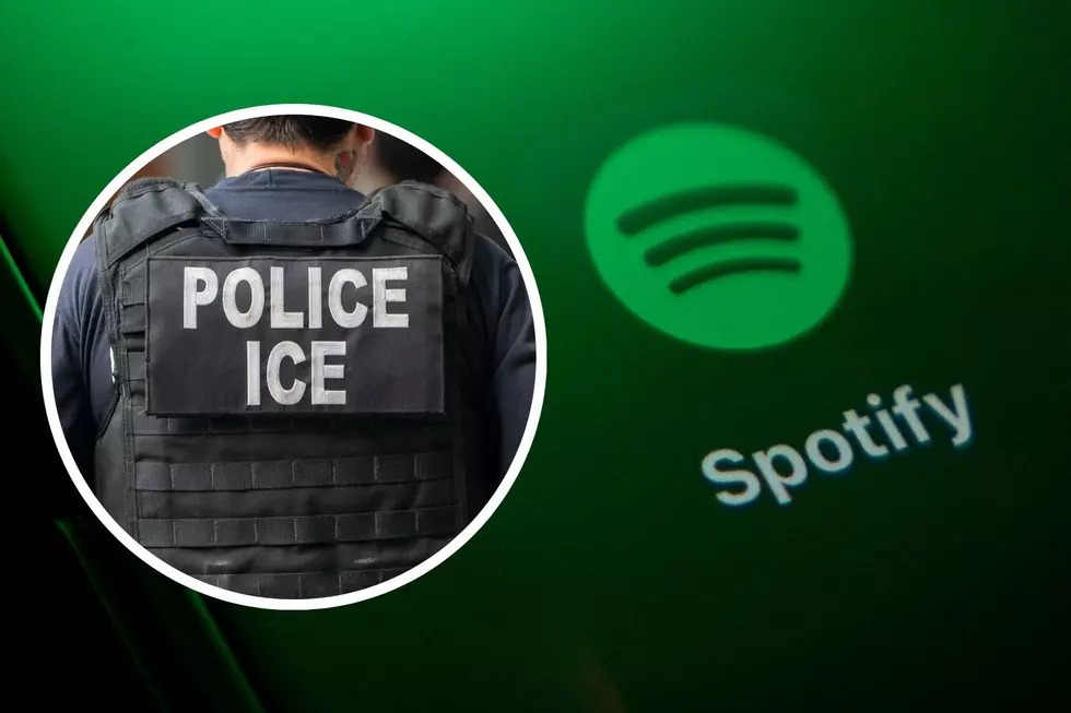 ICE Recruitment Ads No Longer Running on Spotify Following Artist Backlash