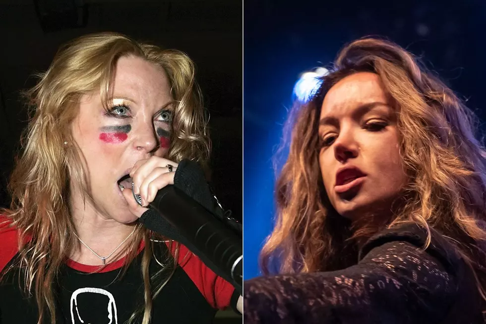 Angela Gossow Shares First Statement on Lauren Hart Joining Arch Enemy