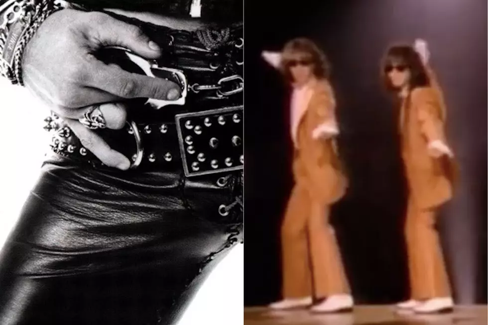 The ‘Big 4′ Bands of ’80s Rock