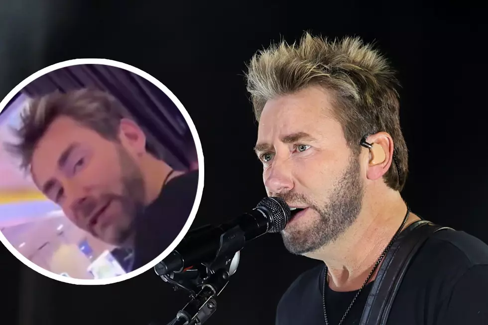 Video of Chad Kroeger Drunk Singing Nickelback’s ‘Rockstar’ for Fan in Casino Goes Viral