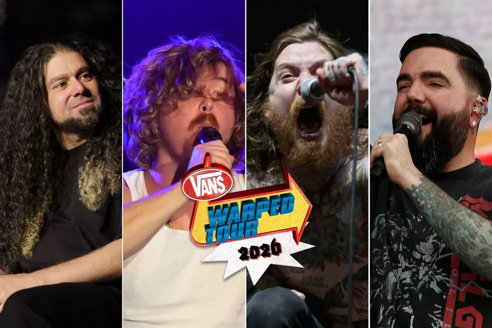 The 44 Bands the 2026 Warped Tour Announced in Week 3 of Their Lineup Reveal