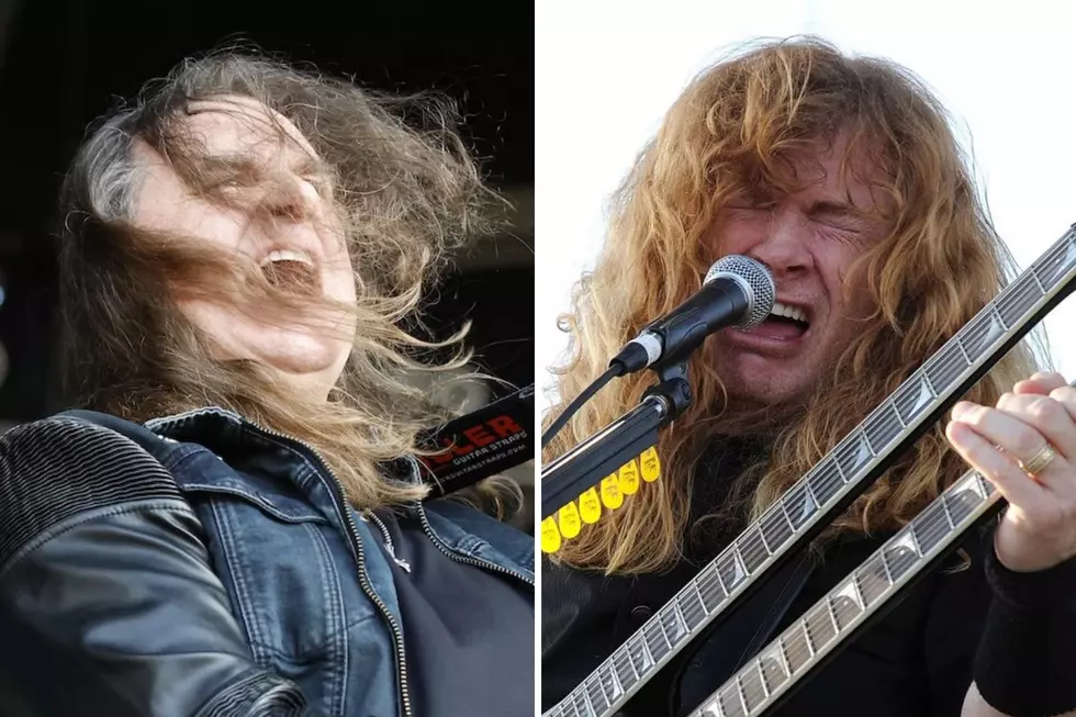 What David Ellefson Likes and Dislikes About Megadeth’s Final Album