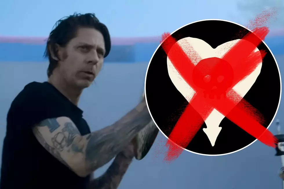 What Alkaline Trio Drummer Atom Willard Said About His Exit From the Band