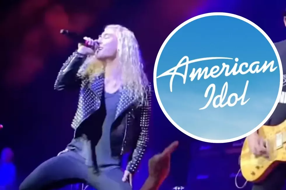 Current Singer in ’80s Rock Band Advances After ‘American Idol’ Audition