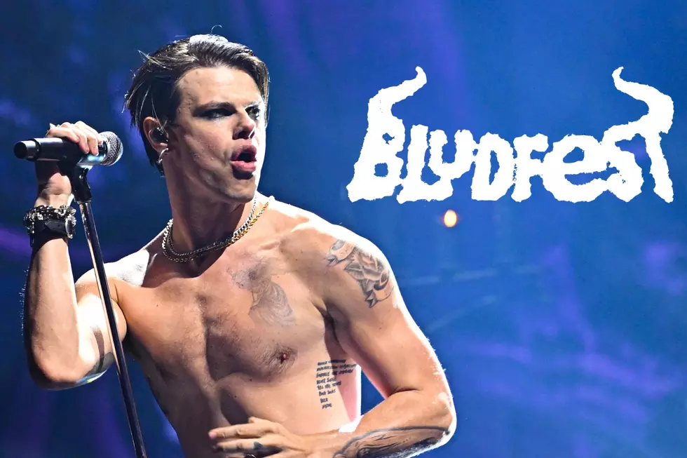 Yungblud Reveals Bludfest Lineup + Major Changes to the Annual Festival