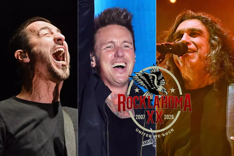 Rocklahoma 2026 20th Anniversary Lineup Announced — Over 40 Bands Revealed
