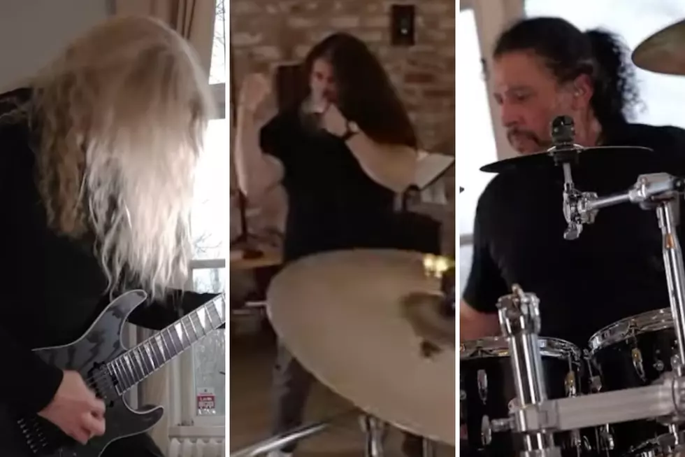 Nevermore Reveal 2026 Lineup and Record Label Signing