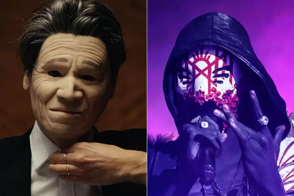 President’s Vocalist Slams Comparisons to Sleep Token