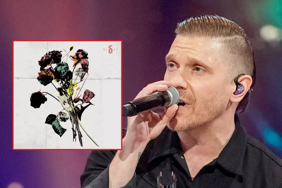 Shinedown Announce 2026 World Tour Dates + New Album Details