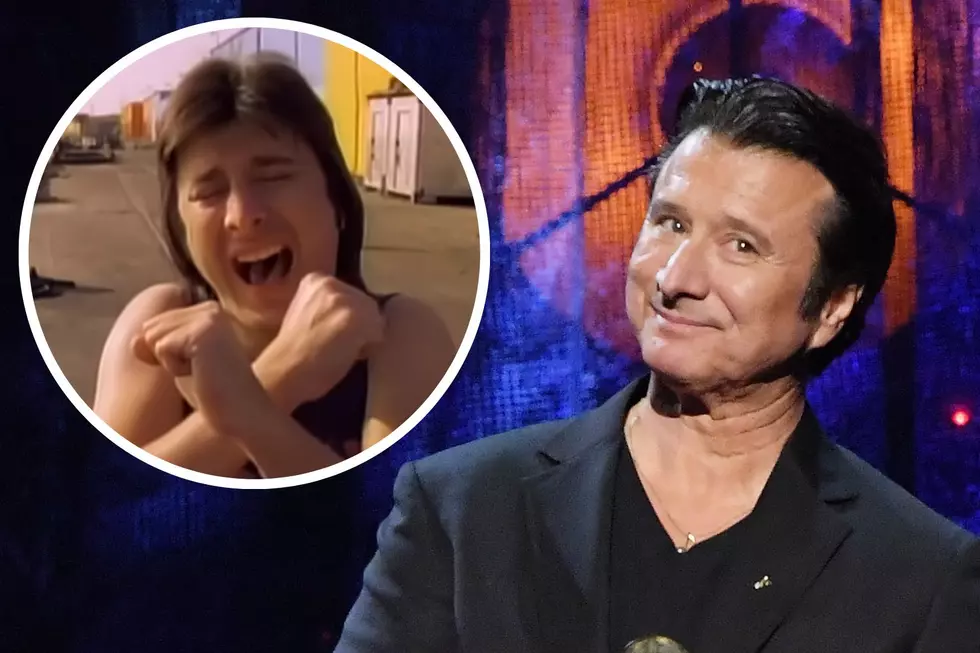 Steve Perry Responds to Journey Reunion Rumors