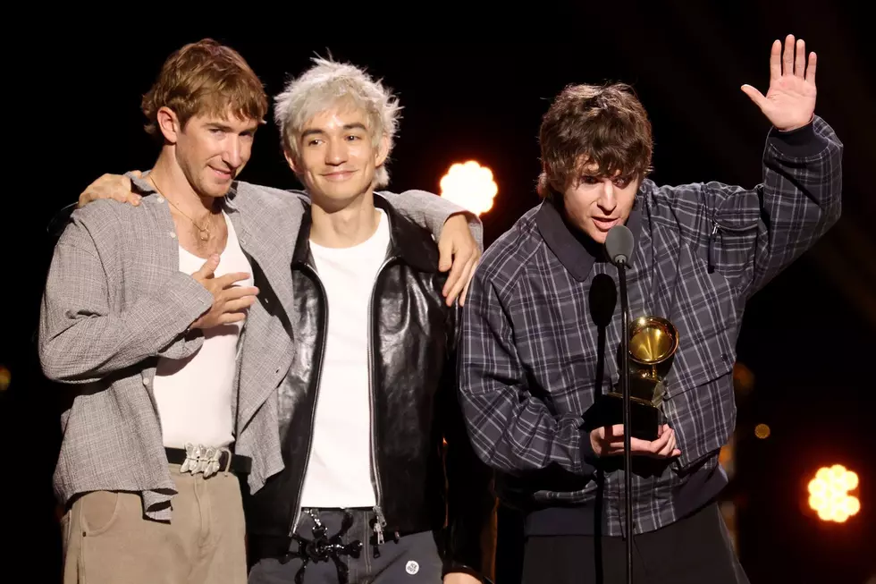 Turnstile Win Two 2026 Grammy Awards – Best Metal Performance + Best Rock Album