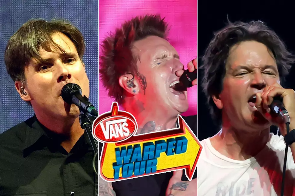 Warped Tour Reveals First 15 Bands For 2026 Festival Lineups