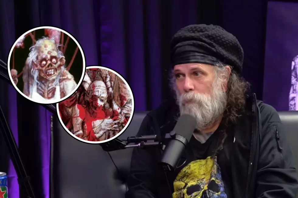 ‘They Feel Threatened by My Presence’ – Why Chris Barnes Will ‘Never’ Play With Cannibal Corpse Again