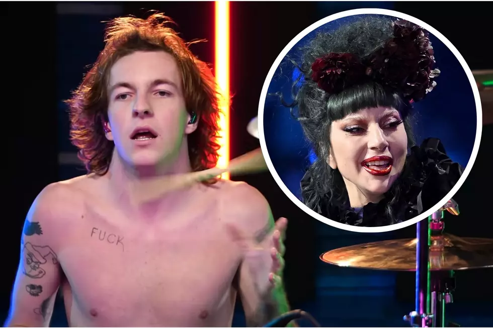 Lady Gaga’s Drummer Just Joined a Big Pop-Punk Band
