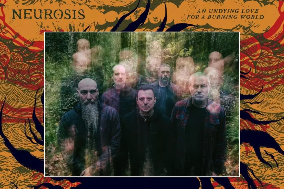 Neurosis Drop Surprise Reunion Album With New Vocalist + Announce First Show in 7 Years