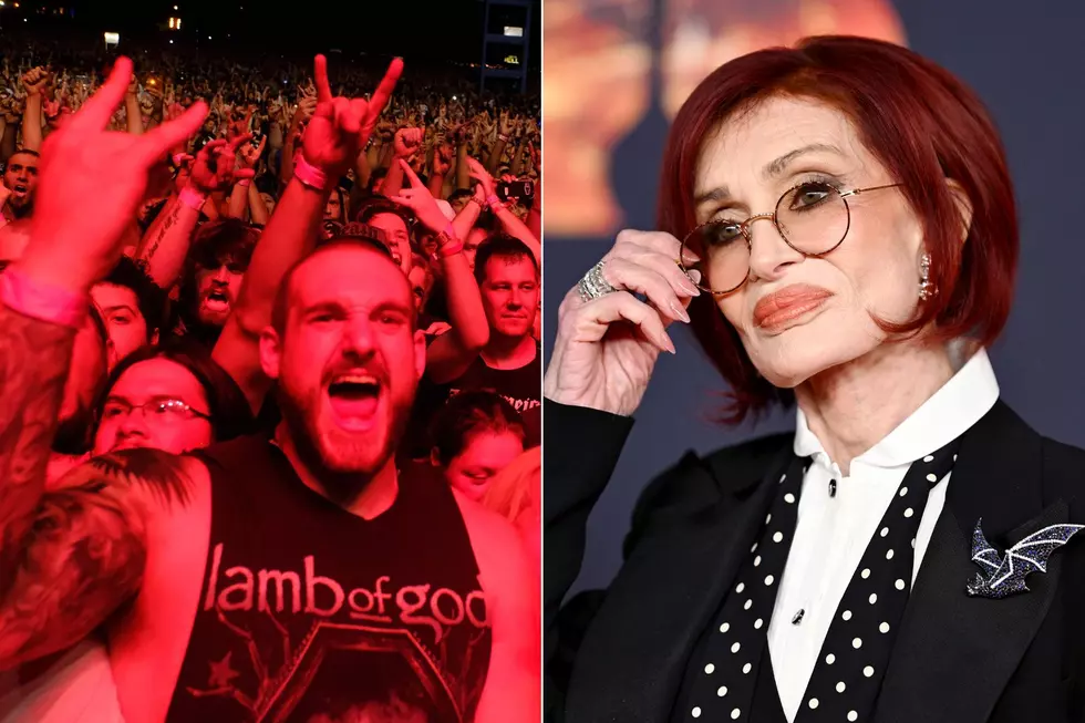 Sharon Osbourne Confirms Ozzfest’s Return — ‘We’re Gonna Do It’
