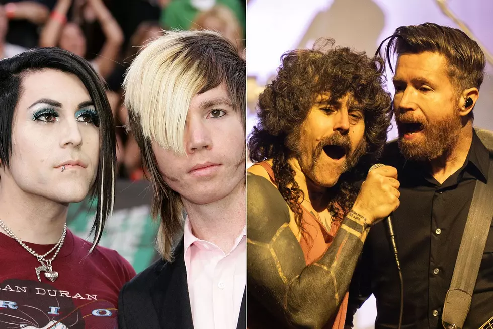 Photos of 20 2000s Emo Stars Then + Now