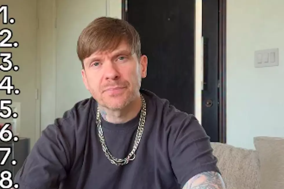 Brent Smith Ranks Every Shinedown Album in Video (Even the New One)