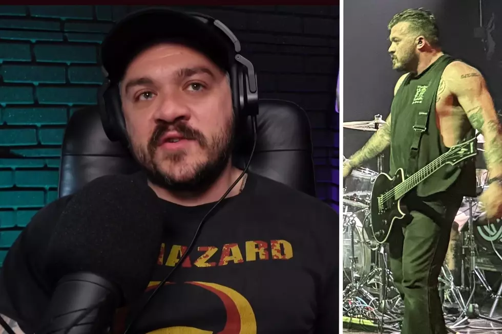 Harms Way Guitarist + ‘HardLore’ Podcast Co-Host Bo Lueders Dead at 38