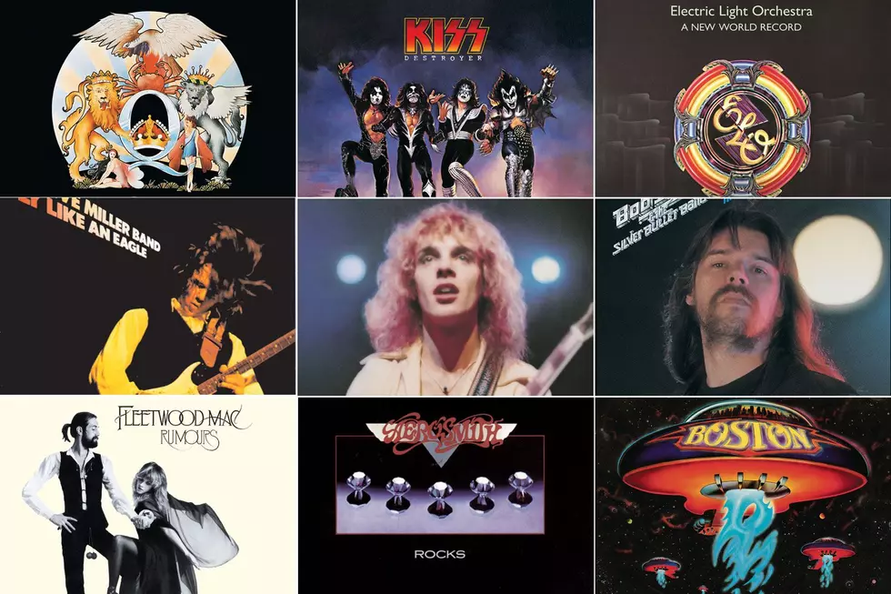 35 Rock Songs That Defined Radio in 1976