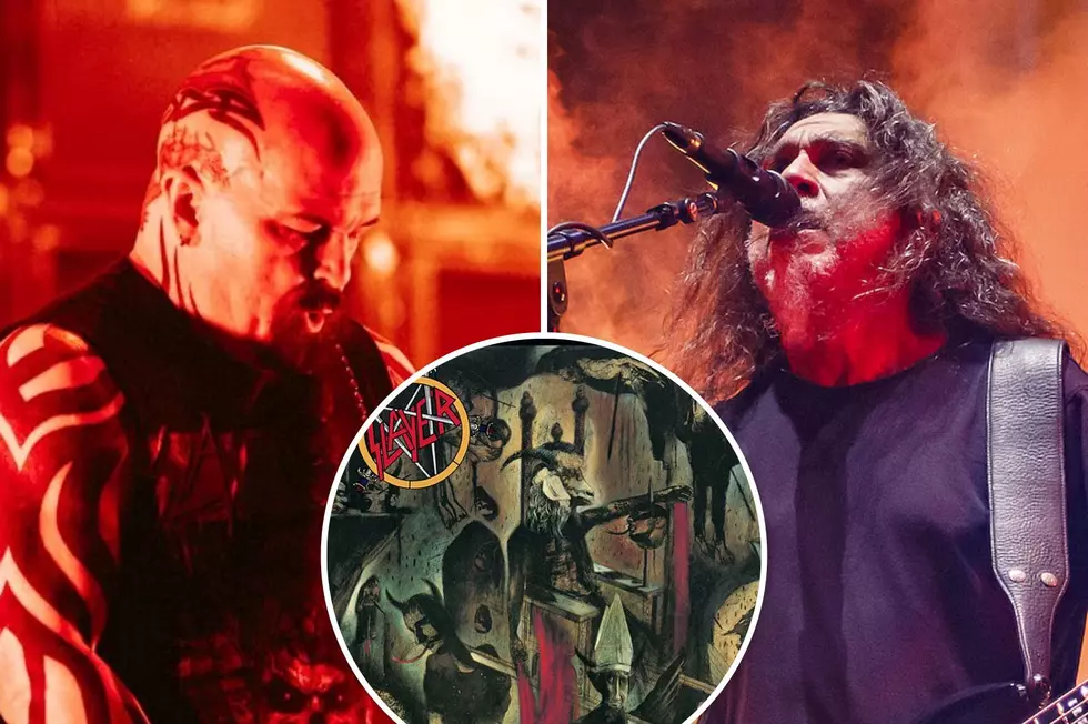 Slayer Book New Pair of ‘Reign in Blood’ 40th Anniversary 2026 Tour Dates