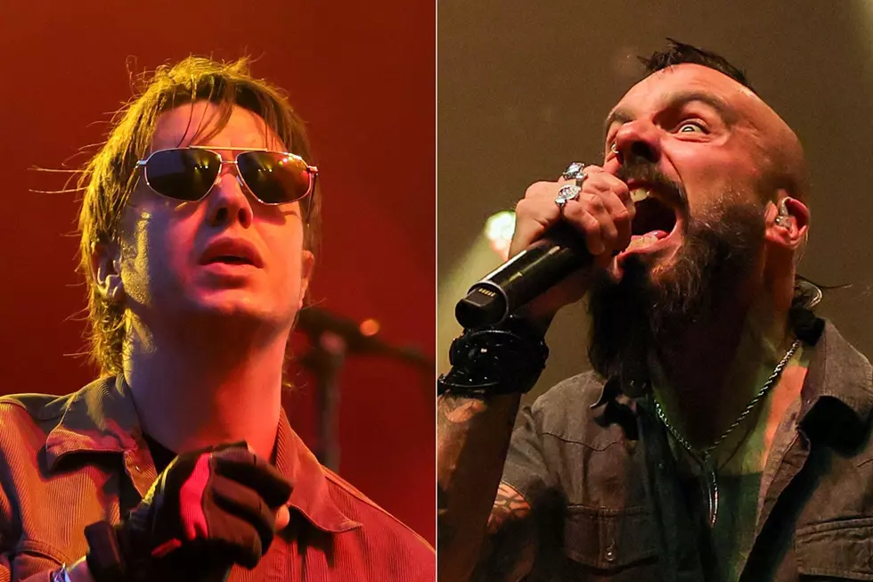 7 New Rock + Metal Tours Announced This Past Week (April 10-16, 2026)