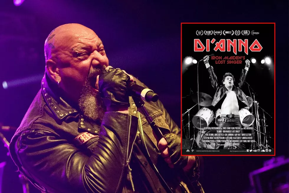 Official Paul Di’Anno Documentary Coming to North America This June