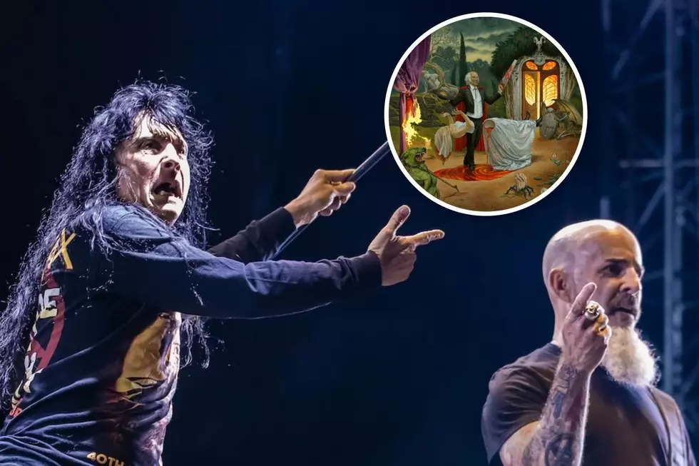 Listen to Anthrax’s New Single ‘It’s for the Kids’ Off Forthcoming ‘Cursum Perficio’ Album