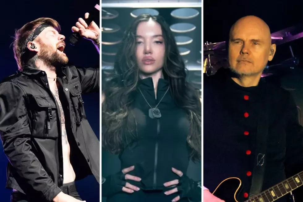 14 New Rock + Metal Tours Announced This Past Week (May 15-21, 2026)