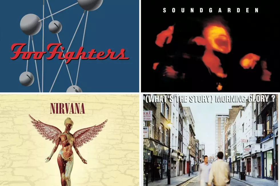 25 Essential ’90s Alternative Rock Albums Everyone Needs to Own on Vinyl