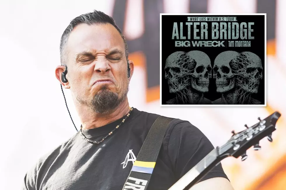 Alter Bridge Book Late 2026 U.S. Tour With Big Wreck + Tim Montana