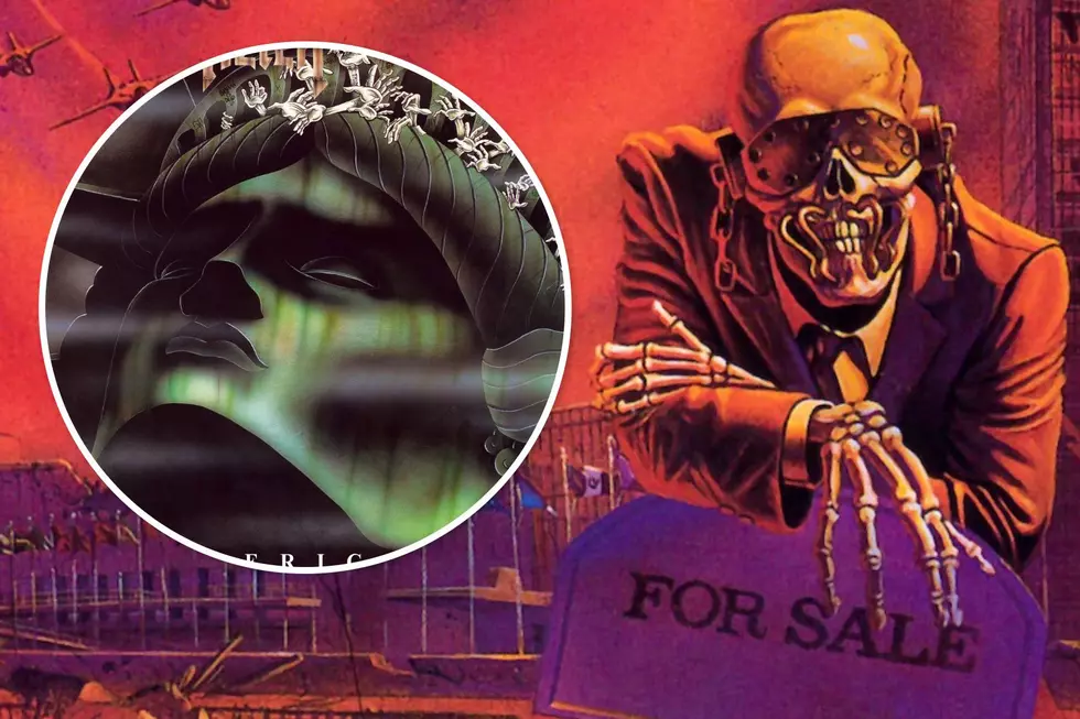 The 5 Best Political Thrash Metal Songs