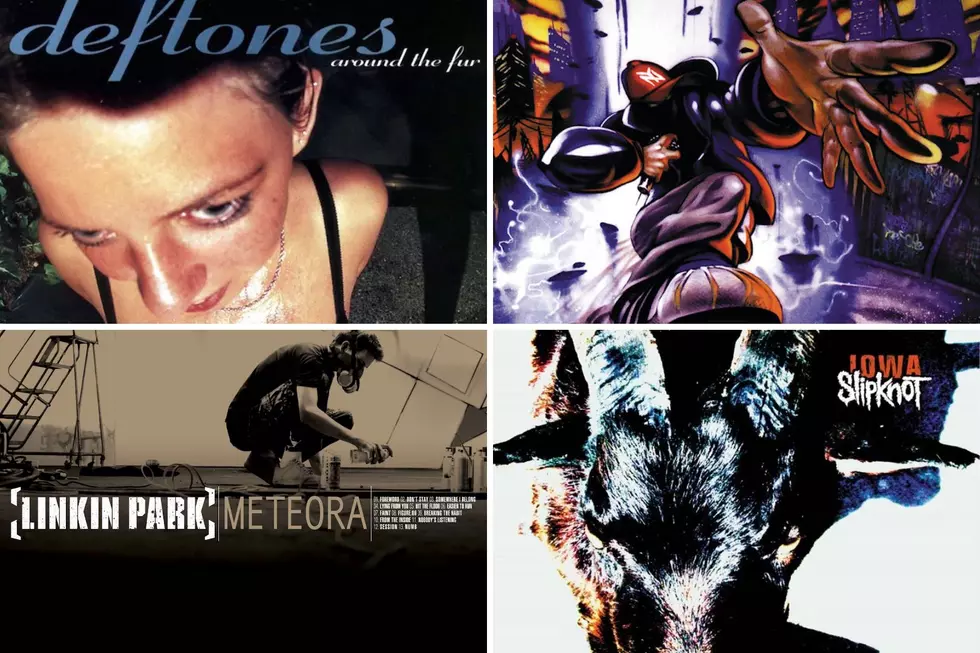 21 Essential Nu-Metal Albums You Should Own on Vinyl
