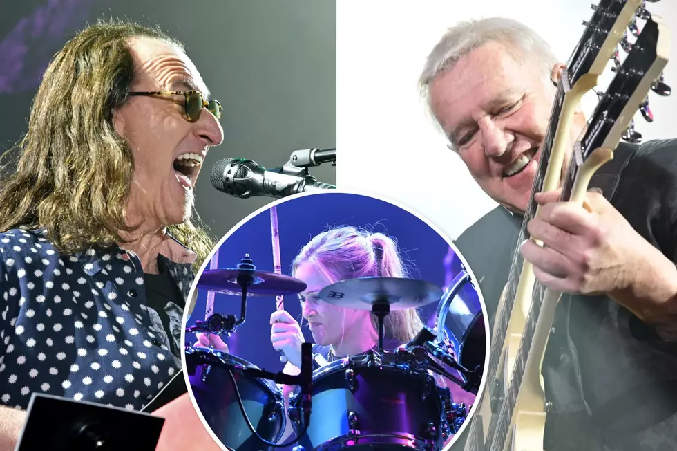 Rush Plays First 2026 Reunion Tour Show - See Photos